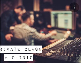 PRIVATE CLASS + CLINIC